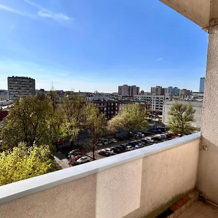 Apartman Center Piotrkowska Free Parking Manhattan *