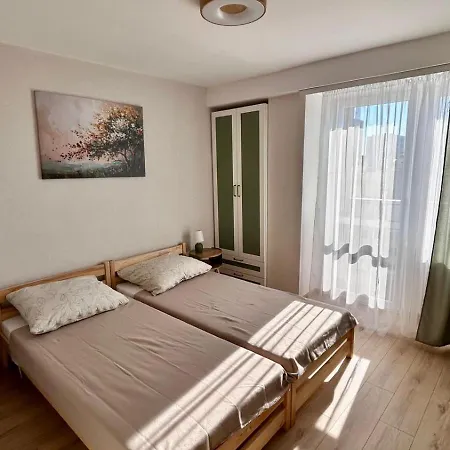 Apartman Center Piotrkowska Free Parking Manhattan Łódź