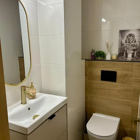 Apartman Center Piotrkowska Free Parking Manhattan
